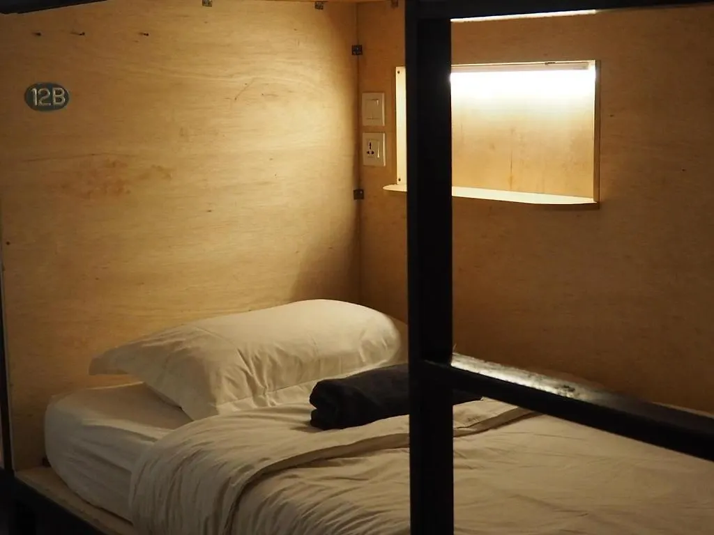 Hostel Mingle Highstreet Kuala Lumpur