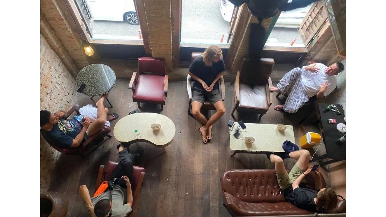 Hostel Mingle Highstreet Kuala Lumpur