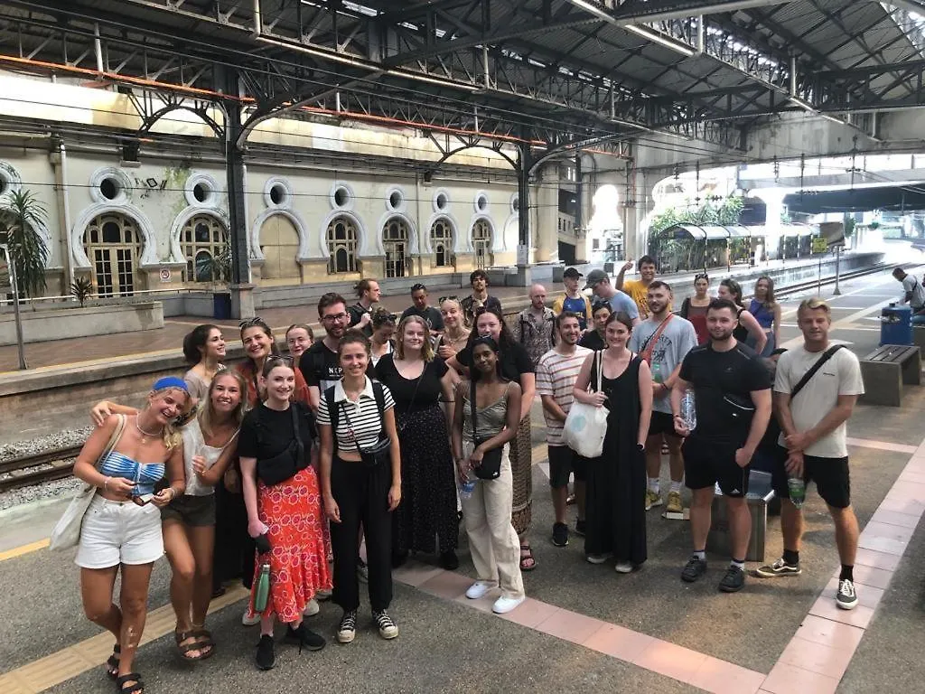 Hostel Mingle Highstreet Kuala Lumpur Ma­lay­sia