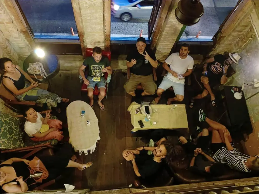 Hostel Mingle Highstreet Kuala Lumpur Ma­lay­sia