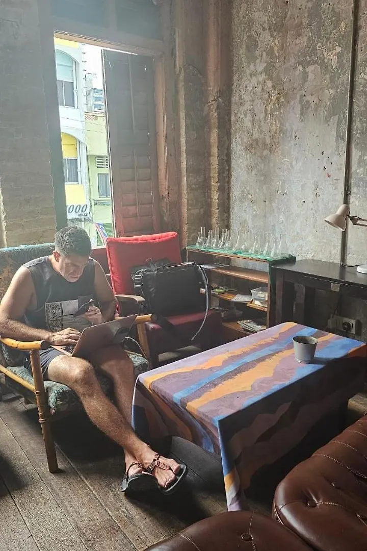 Hostel Mingle Highstreet Kuala Lumpur