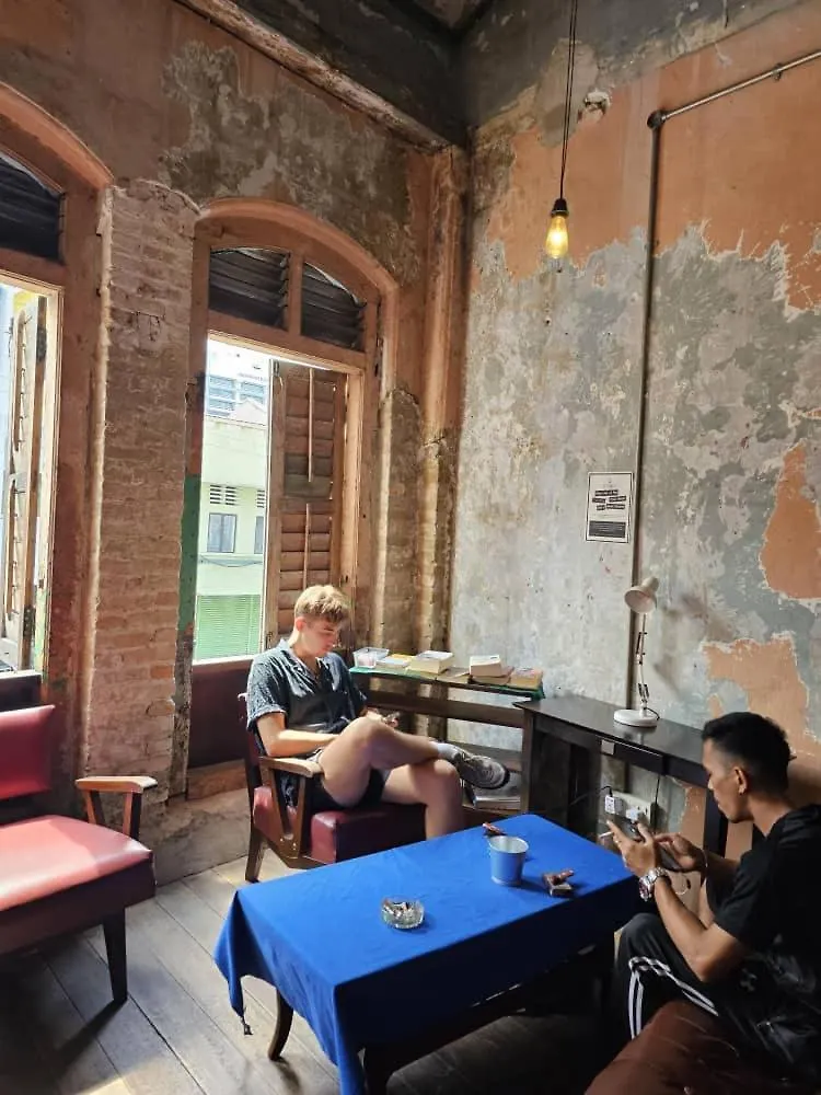 Hostel Mingle Highstreet Kuala Lumpur