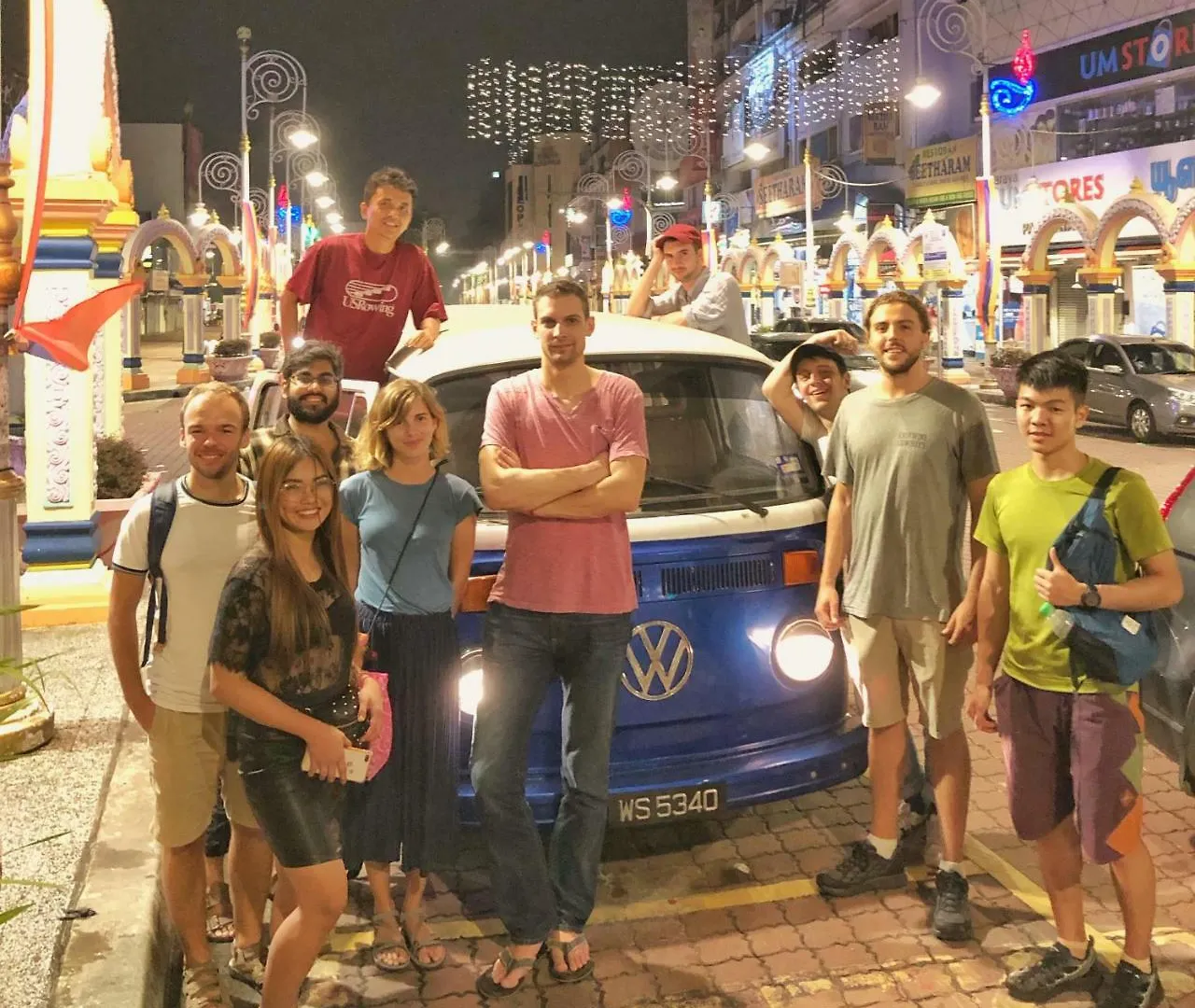 Hostel Mingle Highstreet Kuala Lumpur 0*,