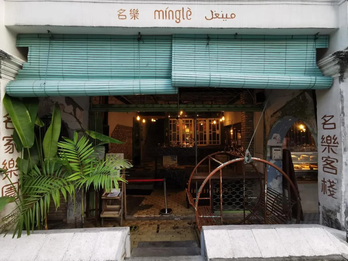 Ostello Mingle Highstreet Kuala Lumpur