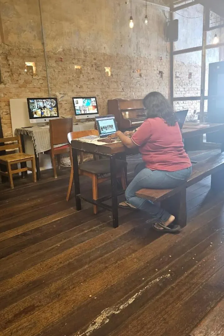 Mingle Highstreet Hostel Kuala Lumpur Malaysia