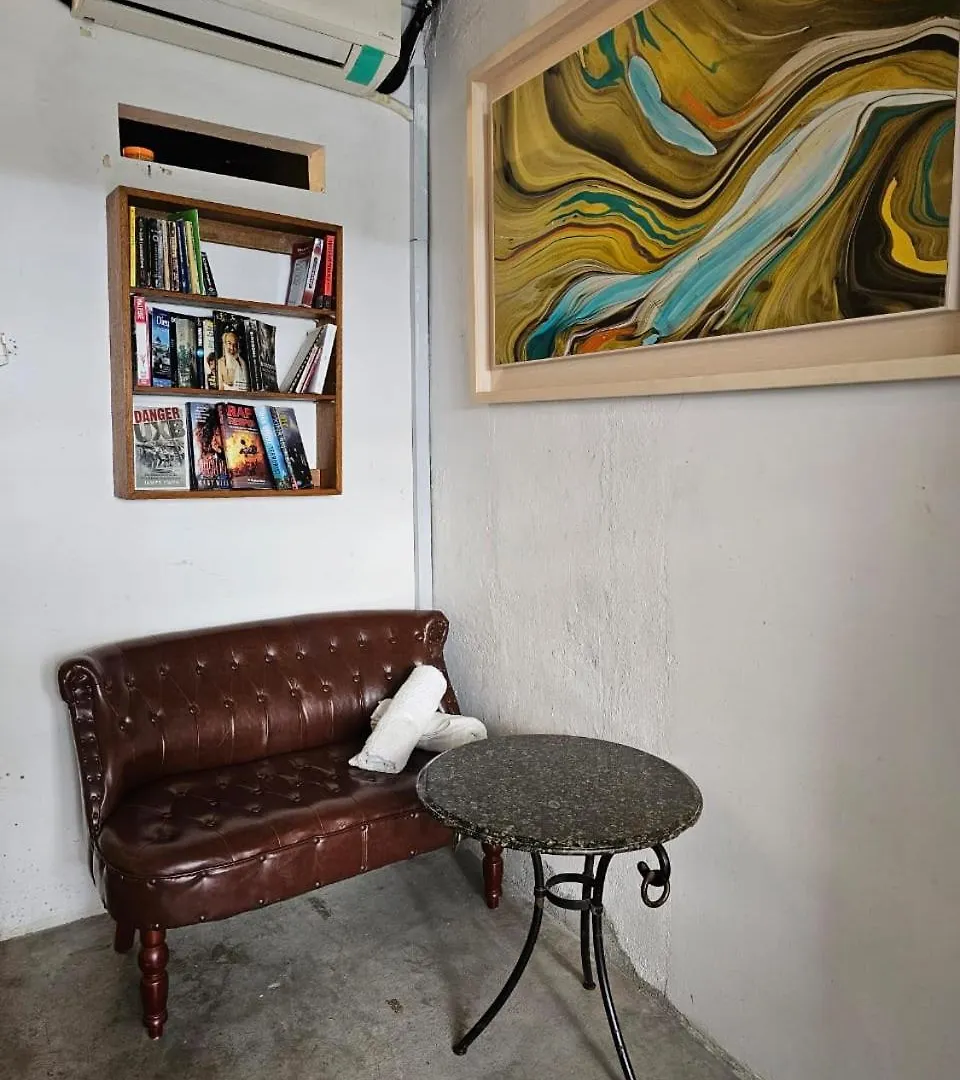 Mingle Highstreet Hostel Kuala Lumpur 0*,  Malaysia