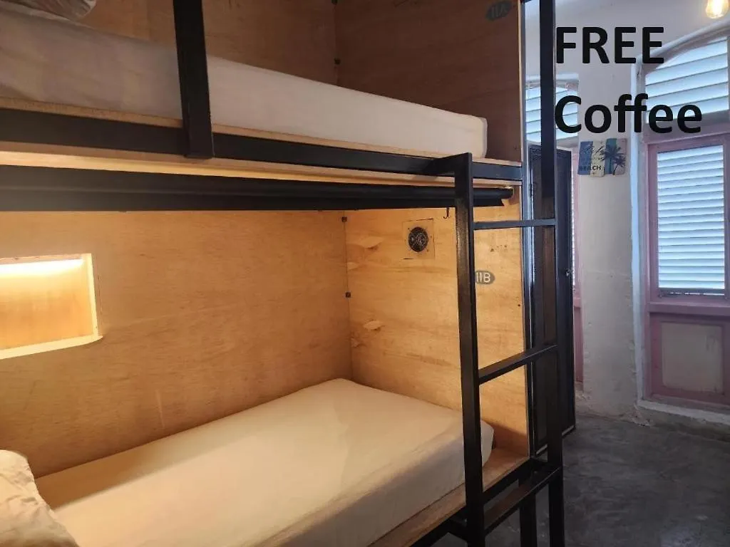 Ostello Mingle Highstreet Kuala Lumpur Malesia
