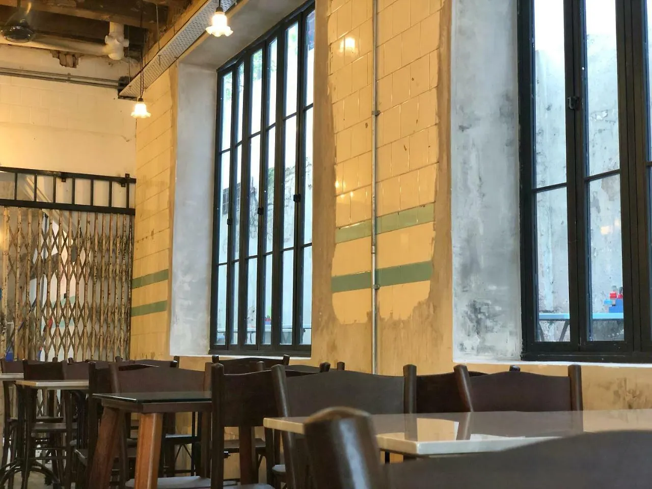 Mingle Highstreet Hostel Kuala Lumpur Malaysia