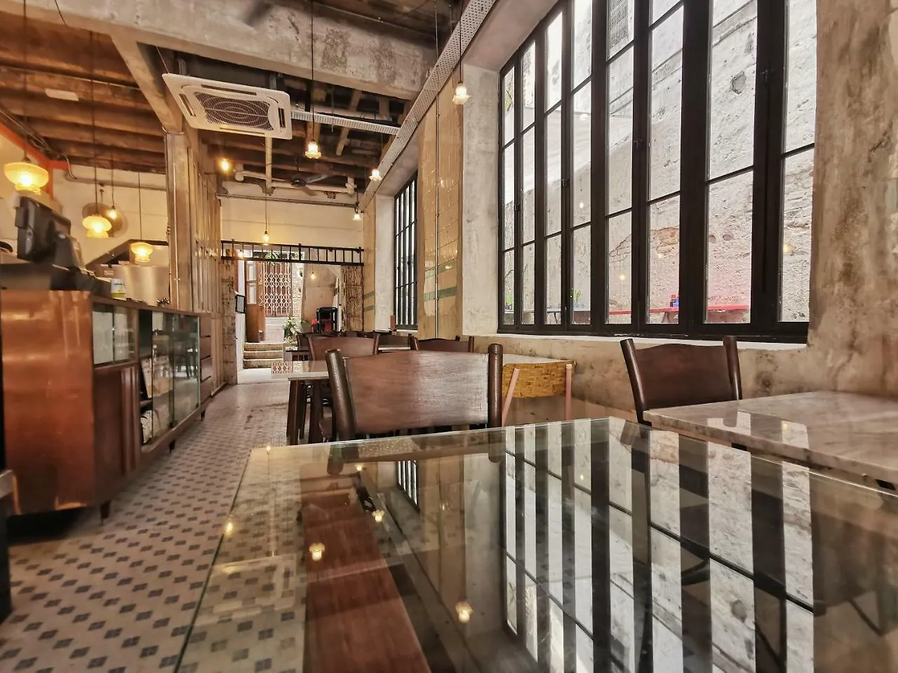 Ostello Mingle Highstreet Kuala Lumpur