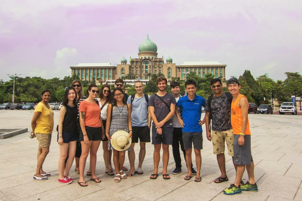 Ostello Mingle Highstreet Kuala Lumpur Malesia
