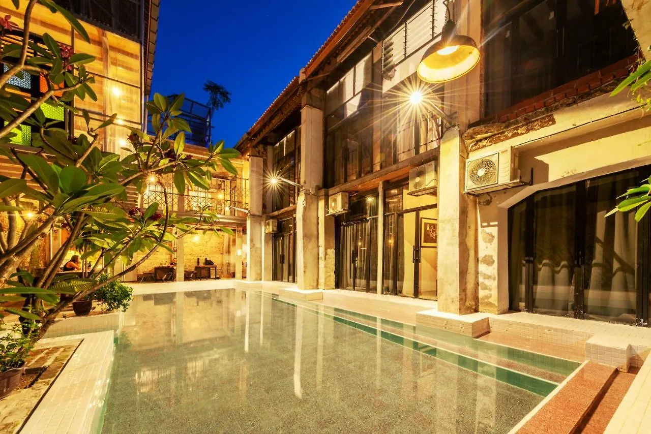 Mingle Highstreet Hostel Kuala Lumpur Malaysia
