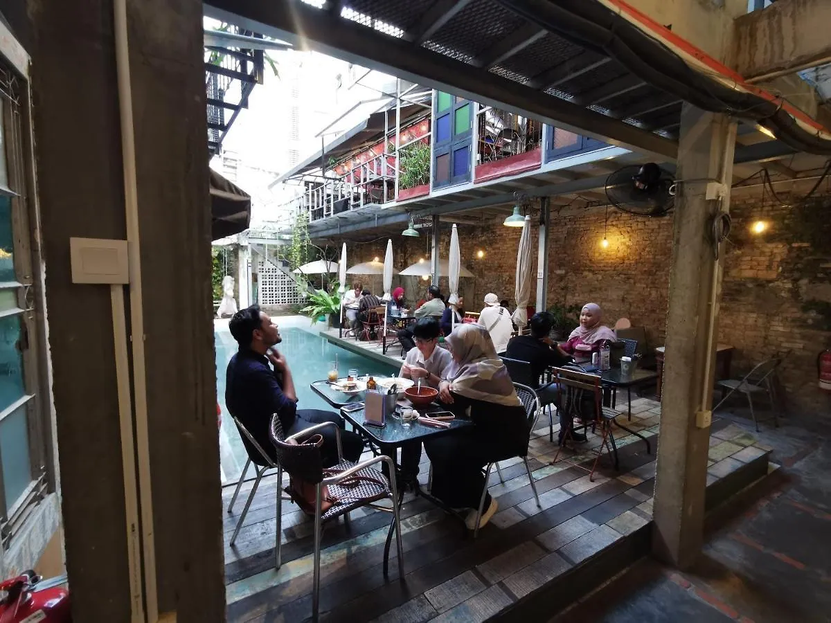 Hostel Mingle Highstreet Kuala Lumpur