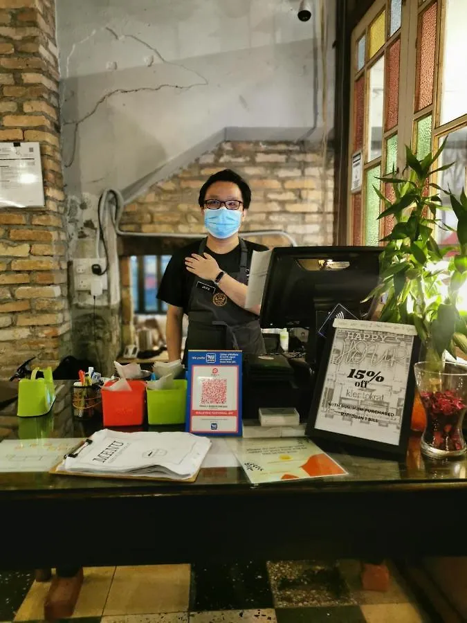 Hostel Mingle Highstreet Kuala Lumpur Ma­lay­sia