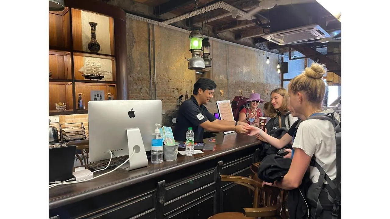 Hostel Mingle Highstreet Kuala Lumpur Ma­lay­sia
