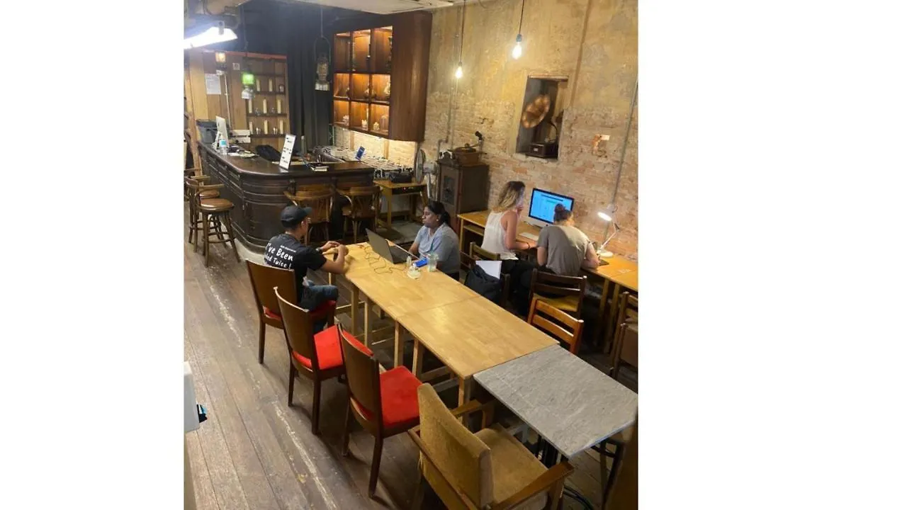 Hostel Mingle Highstreet Kuala Lumpur 0*,  Ma­lay­sia