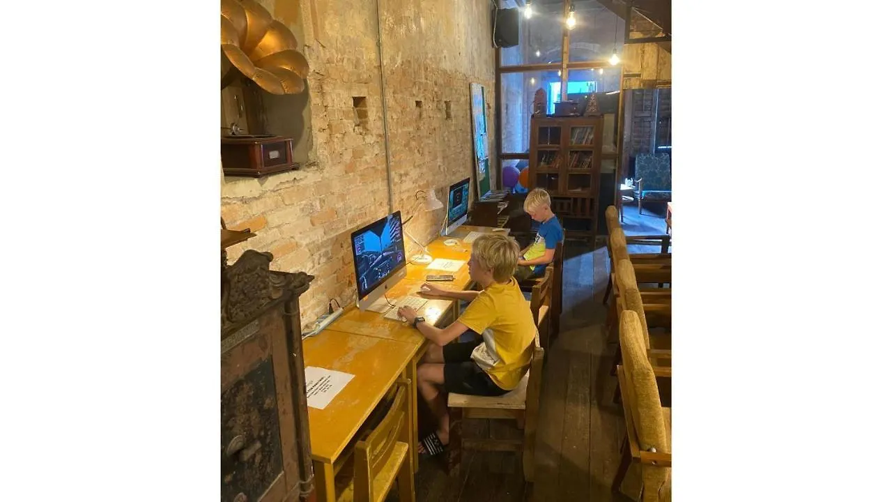 Hostel Mingle Highstreet Kuala Lumpur