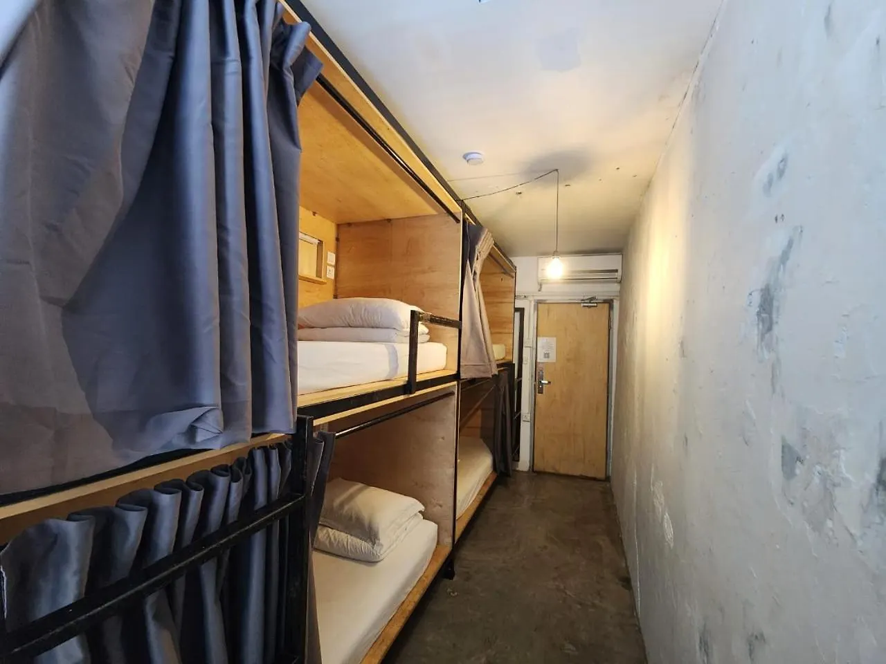 Hostel Mingle Highstreet Kuala Lumpur