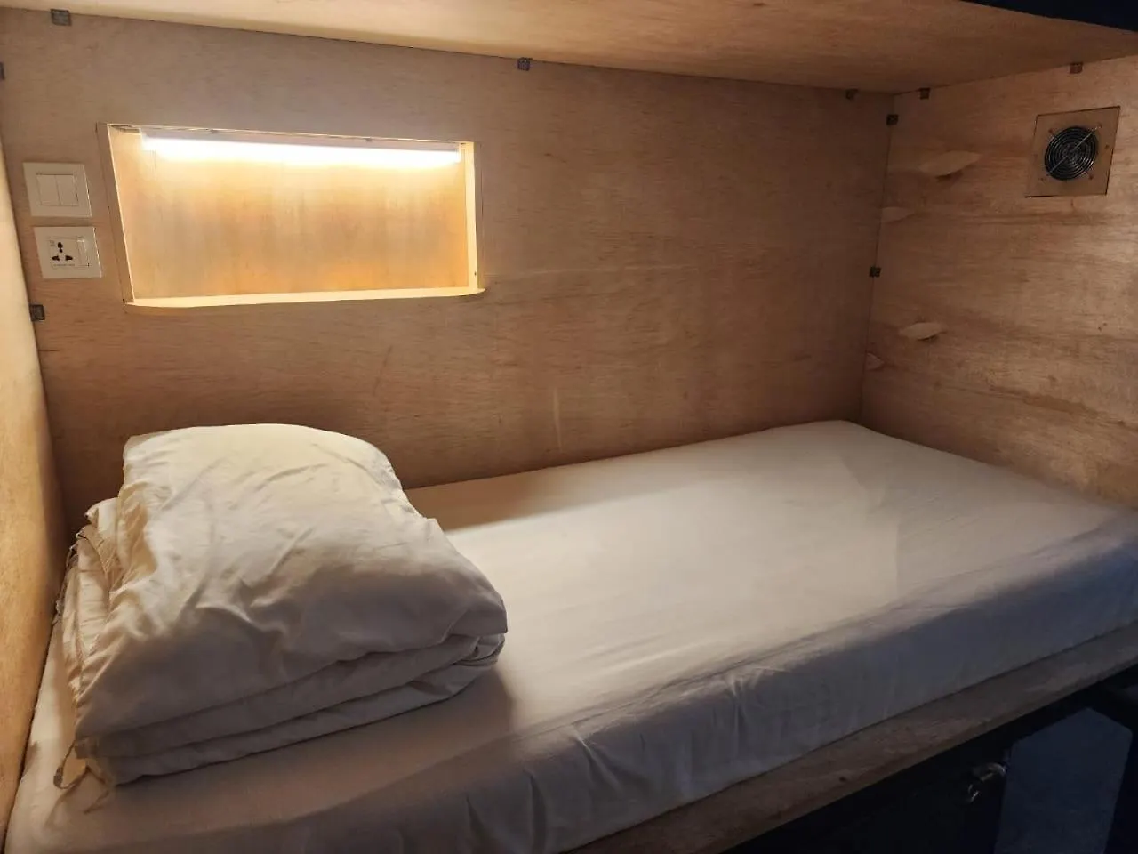 Hostel Mingle Highstreet Kuala Lumpur