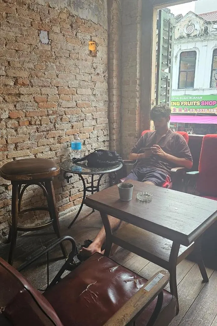 Hostel Mingle Highstreet Kuala Lumpur