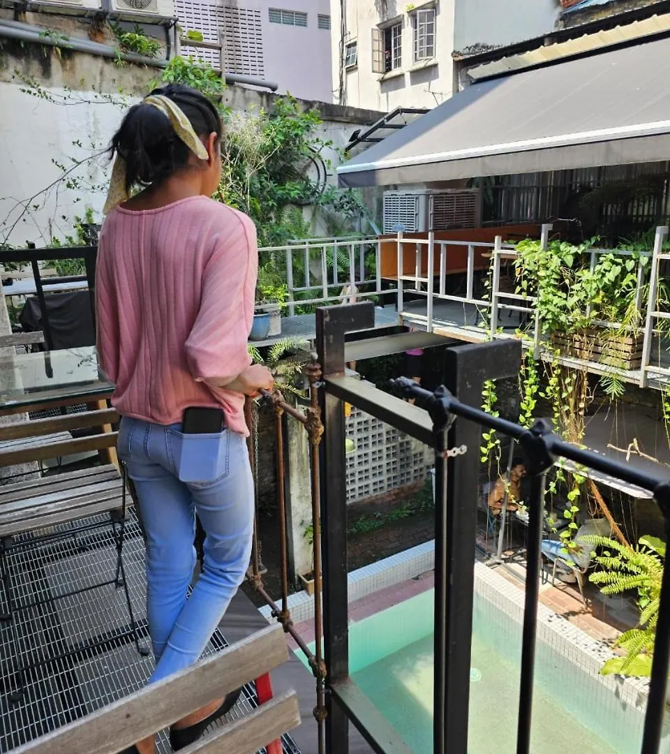 Hostel Mingle Highstreet Kuala Lumpur