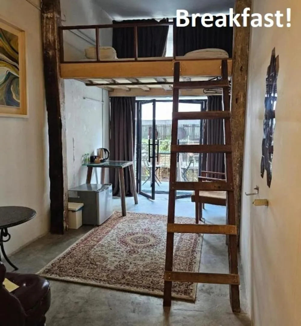 Hostel Mingle Highstreet Kuala Lumpur Ma­lay­sia