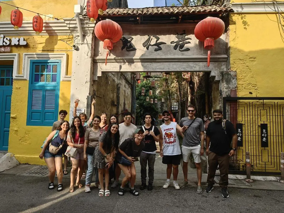 Hostel Mingle Highstreet Kuala Lumpur