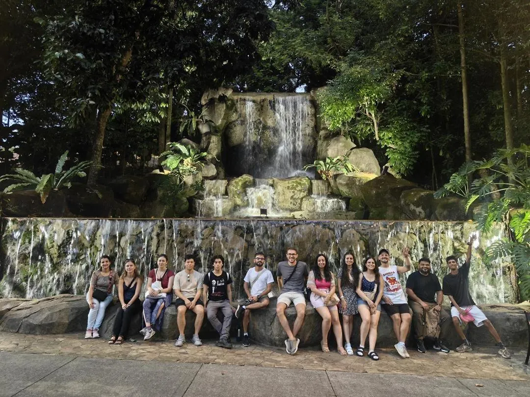 Hostel Mingle Highstreet Kuala Lumpur